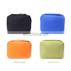 Multi-function Hanging Travel Wash Cosmetic Toiletry Bag thumbnail-1