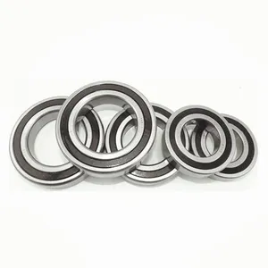 624 625 626 627 Stainless Steel Ball Bearings 689ZZ 9x17x5mm Single Row thumbnail-1