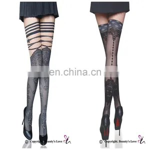 Wholesale Sexy Nylon Stockings Hot Sale Sexy Stocking ,full Body Pantyhose Sex Stockings thumbnail-3