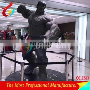 Popular Handmade Superhero Character Statue thumbnail-5