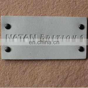 Fashion Leather Label thumbnail-4