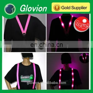New Arrival Hot Sale LED Safety Belt Sling for Logo Print thumbnail-1