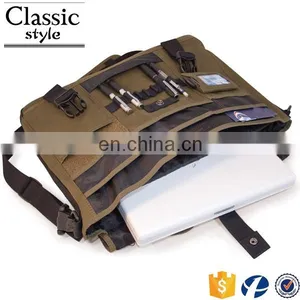 Factory Men Messenger Shoulder Bag, Canvas Men Hand Bag For Mens Shoulder Bag thumbnail-1
