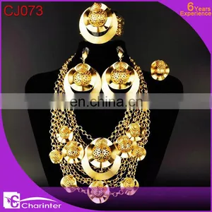 Charinter African Jewelry Sets CJ081 thumbnail-4