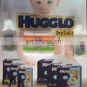 Disposable Baby Diapers Manufactory From Turkey thumbnail-1