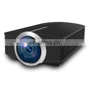 Wholesale Newest LED Projector,Drop Shipping Home Theater,1200 Lumens,800*480 Resolution,Contrast Ratio 1000:1 thumbnail-1