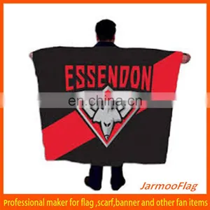 Football Team Waterproof Body Flag thumbnail-1