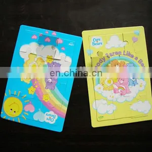 Custom 16 Piece Jigsaw Puzzle for Kids thumbnail-4