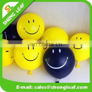 2017 Printing Big Smile Latex Balloon Wholesales Substantial Latex Balloons thumbnail-1