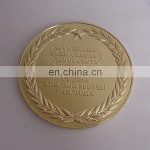 Souvenir Russia Best Quality Challenge Coin thumbnail-2