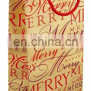 Paper Bag With Different Handle Types thumbnail-4