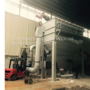 HGM200 Ultra Grinder From China With Best Price 600-3000 Mesh Grinding Machine for Sale thumbnail-4