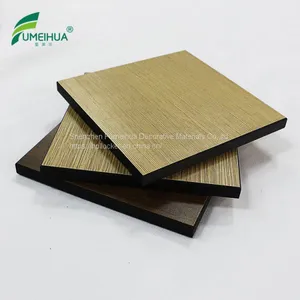 Metallic Surface 12mm Hpl Fireproof Compact Laminate Sheets thumbnail-4