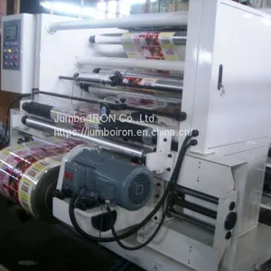 RX-series PLC High Speed Inspection & Rewinding Machine thumbnail-2
