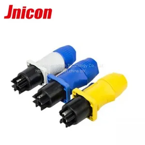 20A IP 67 Waterproof Portable Power Connector thumbnail-5