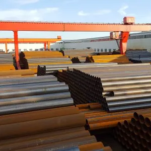 Supply API 5L X80 LSAW/DSAW Steel PIPE Tirico Pipeline thumbnail-4