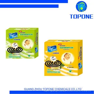 Most Popular 5double Coil Black Mosquito Coil With 12hours thumbnail-2