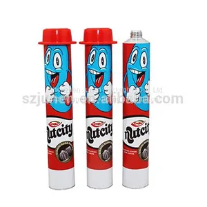 Empty Food Aluminum Packaging Tube thumbnail-1