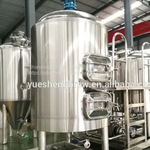 600L Brewery Equipment,500L Brewery Equipment,300L Brewery Equipment thumbnail-1