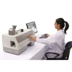 Dry Dispersion Dynamic Image Particle Size Analyzer thumbnail-4