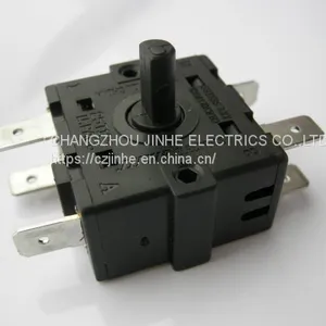 Rotary Switches Jinhe Xk1 Xk2 Heater Fanner Household Appliances thumbnail-3