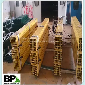 Hot Selling and Removable Steel Square Post thumbnail-1