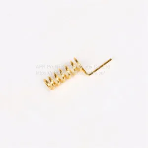 OEM Gold Plated Stainless Steel Spring ,metal Coil Mini Compression Spring thumbnail-1