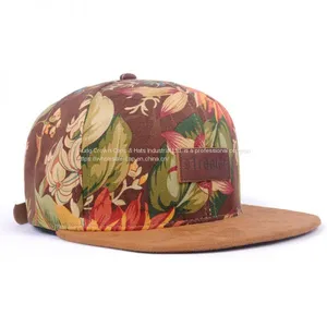 China Vintage Mens Snapback Hats Supplier thumbnail-1