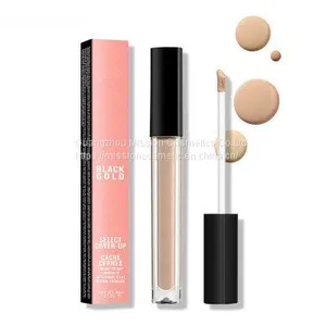 Private Label Full Coverage Cream Lightly Liquid Concealer thumbnail-1