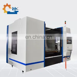 VMC1270L CNC Milling Machine VMC Machine Price thumbnail-5