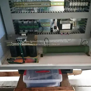 CNJCC CNC-6150B CNC Horizontal Lathe thumbnail-5