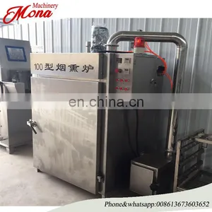 008613673603652 Chicken / Meat / Duck / Fish Smoke Machine for Sale thumbnail-2