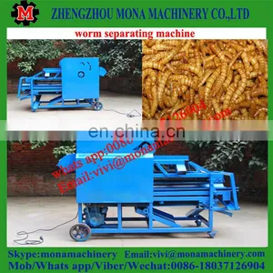 Multifunctional Separating Plant for Tenebrio Molitor, Big/small Worms, Pupa, Dead Worms thumbnail-6