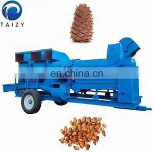 Pine Nuts Peeler Machine Pine Nut Sheller thumbnail-3