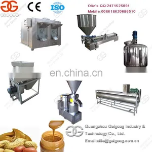 Commercial Reasonable Price Almond Butter Cashew Nut Butter Making Machine Fruit Jam Making Machine thumbnail-1