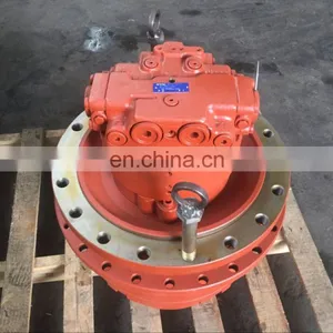 Excavator JS200 JS210 JS240 JS330 Final Drive JS220 Travel Motor thumbnail-7