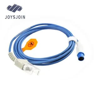 Siemens Spo2 Extension Cable 7pin thumbnail-1