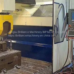 Italy X6 5 Axis Gantry Macining Center thumbnail-4