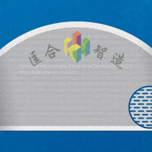 Etching Stainless Steel Precision Mesh, Filter Parts, Imported Material Sus304 301 316 Tolerance Controllable Plus or Minus 15 Microns thumbnail-2