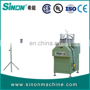 Factory Supply Two Heand Window Cutting Machine for Upvc Profiles thumbnail-5