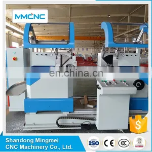 Double Head Cutting Saw Special for Width Profile thumbnail-5