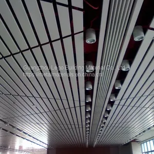 Airport Non-standard Aluminum Square Pass Fashion thumbnail-3
