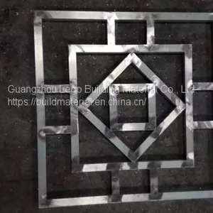 Aluminum Panel Decorative Hot Sell Laser Cutting thumbnail-1