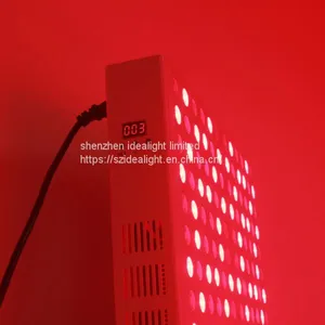 Red Light Therapy/red Light Therapy Panel/led Therapy Bed 850nm 660nm With Timer Control for Skin and Health thumbnail-5