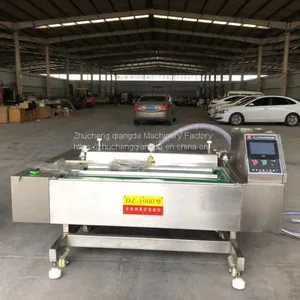 Vacuum Sealing Machine Food High Quality Automatic thumbnail-1