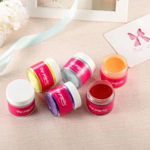 Nail Art Decorations Without Lamp Cured All For Manicure Nails Glitter Dip Powder 1oz thumbnail-1