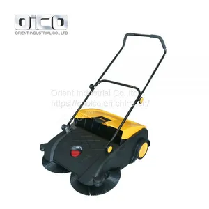 OR50 Garage Sweeper Machine / Mechanical Sweeper of Street /warehouse Vacuum Sweeper thumbnail-1
