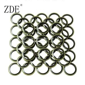 Hydraulic Bonded Seal Gasket For Metric Thread thumbnail-2
