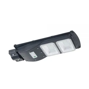 Energy Saving Outdoor Ip65 Waterproof 60w Intelligent All in One Solar Led Street Light thumbnail-5