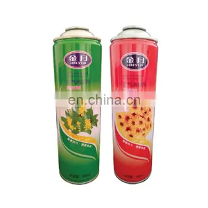 Empty Aerosol Can and Air Freshener for Room Made in China thumbnail-1